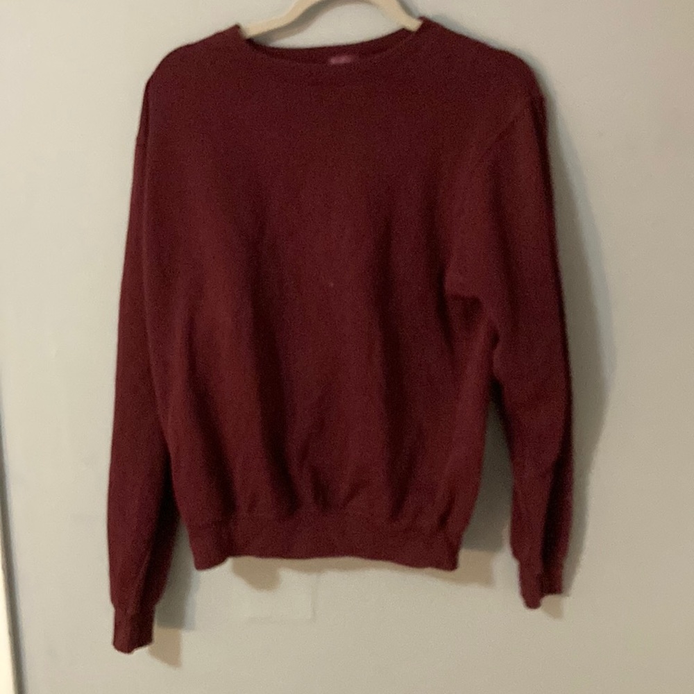 brandy sweatshirt